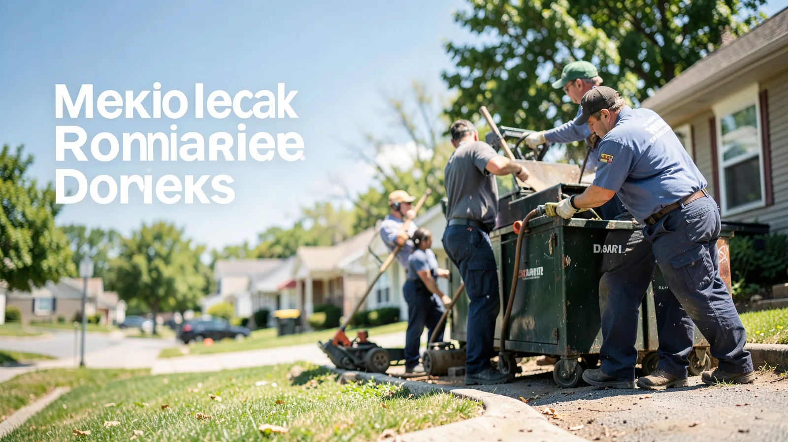 Garbage Disposal Repair in Topeka, IN near me